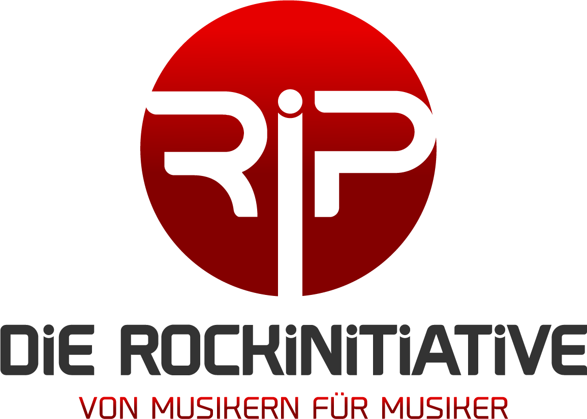 Die Rockinitiative – von Musikern für Musiker