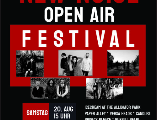New Noise Festival 20.08.2022 Pogo Pulheim